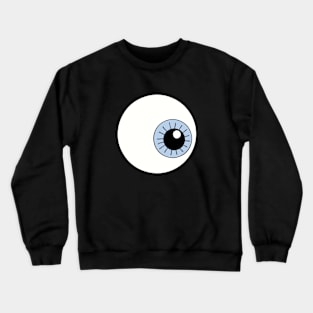 Let me be your third eye Crewneck Sweatshirt